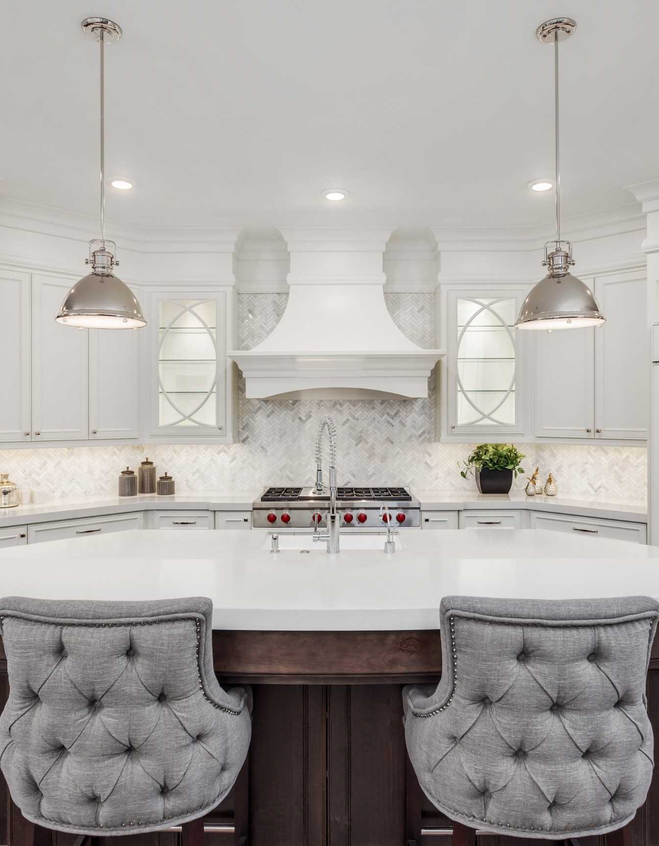 Well presented kitchen ready to sell in Charleston SC