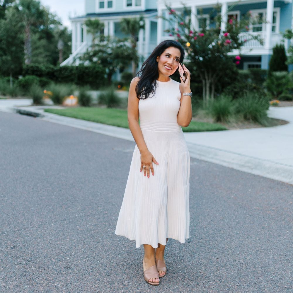 Charleston real estate agent Michelle Almeyda-Wiedemuth in Seabrook Island SC